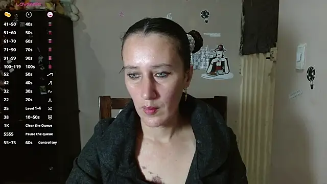 Snapshot of Mariam_wish chatting on March 18, 2026, 5:14 pm Mariam wish online show from March 18, 2026, 5:14 pm