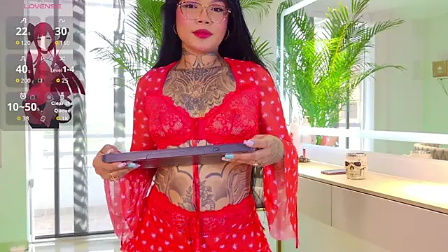 madyson fox online show from May 19, 2026, 2:13 pm