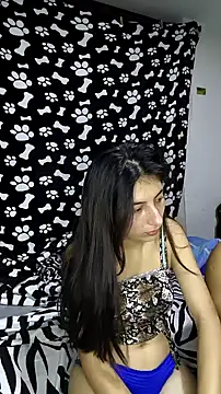 flaquita-y-yo online show from March 29, 2026, 11:39 pm