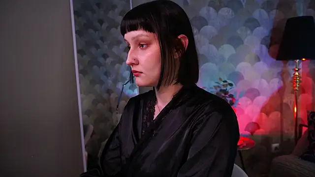 Velvet Lily online show from March 15, 2026, 9:55 pm