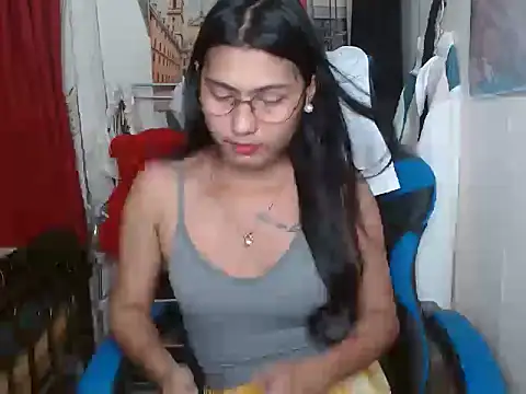 Steffiy online show from April 12, 2026, 7:28 pm