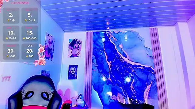 blonde queen- online show from June 13, 2026, 7:34 pm