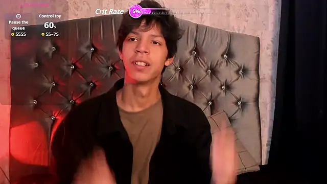 Ethan qop online show from March 27, 2026, 11:44 am