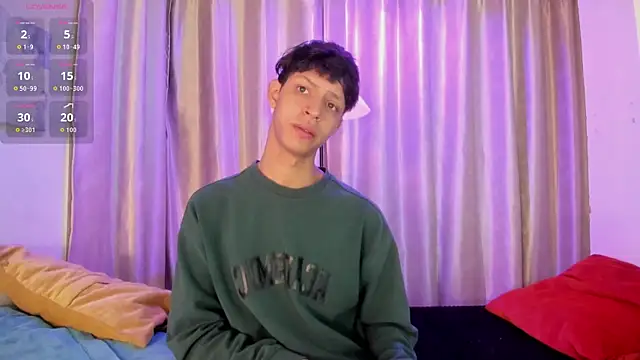 Ethan qop online show from April 17, 2026, 11:35 am