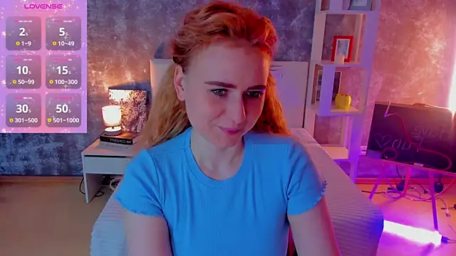 Shiny Liss online show from May 27, 2026, 1:48 am