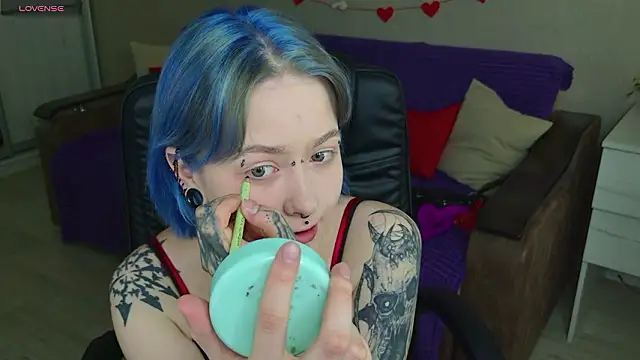 Snapshot of IRIS_wibes chatting on March 17, 2026, 5:32 am IRIS wibes online show from March 17, 2026, 5:32 am