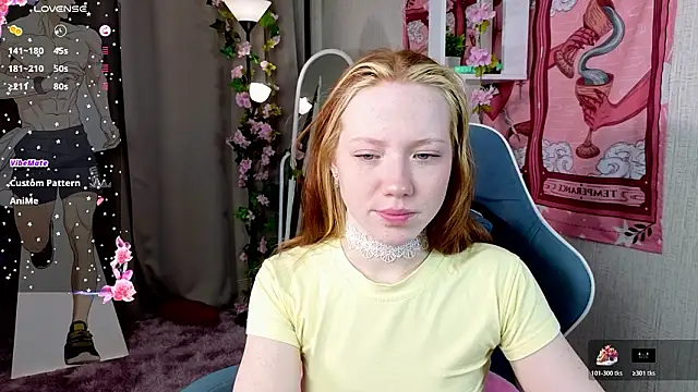 Snapshot of Sparky_fox chatting on March 24, 2026, 12:21 am Sparky fox online show from March 24, 2026, 12:21 am