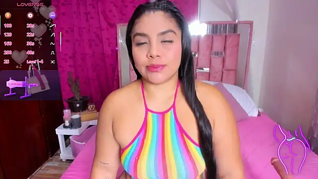 BiancaBooty online show from April 6, 2026, 10:05 am