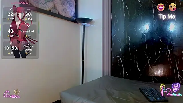 Andrea Pop   online show from April 1, 2026, 1:41 pm