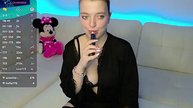 Minnie mouse 18 online show from March 21, 2026, 9:08 pm