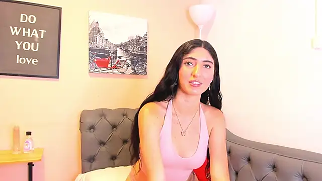 Valeria noir online show from March 23, 2026, 12:27 pm