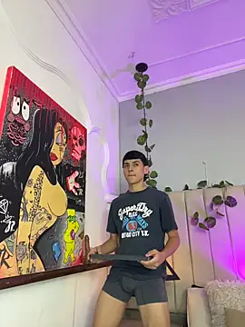 Andrew restrepoo online show from April 4, 2026, 8:15 pm