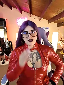 LilithDark666 online show from April 8, 2026, 12:50 pm