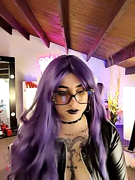 LilithDark666 online show from March 19, 2026, 1:11 pm