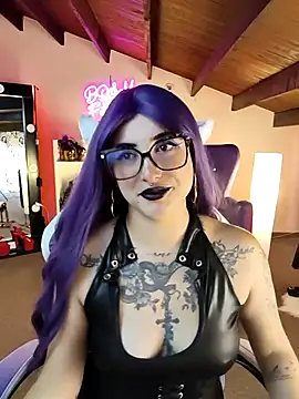 LilithDark666 online show from March 31, 2026, 1:02 pm