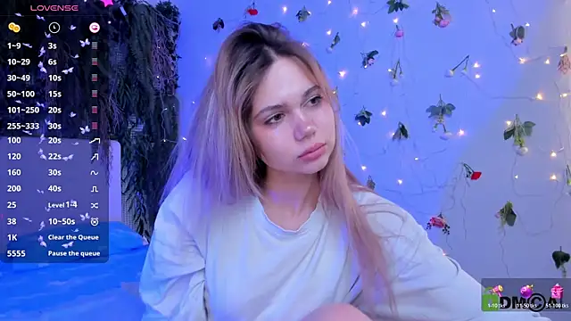 Elvi7z online show from April 10, 2026, 4:14 pm