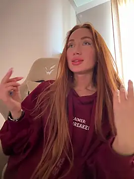 SerenaWest  online show from April 9, 2026, 7:14 am