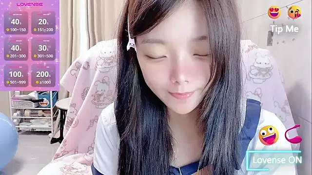 Snapshot of Puting_q chatting on April 16, 2026, 6:14 am Puting q online show from April 16, 2026, 6:14 am