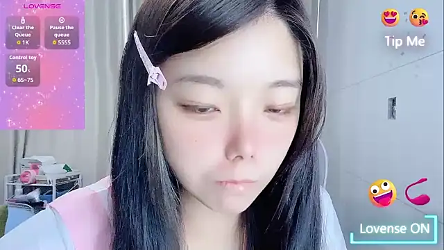 Snapshot of Puting_q chatting on April 9, 2026, 8:31 am Puting q online show from April 9, 2026, 8:31 am