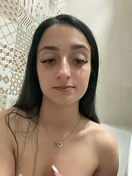 BiancaCharm online show from May 11, 2026, 9:01 pm
