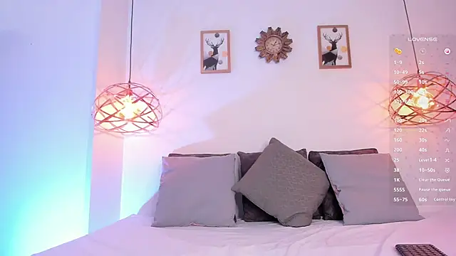 Sallyrosee  online show from March 31, 2026, 6:10 pm