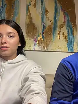 Mr and Mrs Sin05 online show from April 25, 2026, 12:13 am