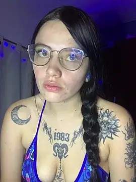 Snapshot of Tatii1 chatting on March 29, 2026, 7:15 pm Tatii1 online show from March 29, 2026, 7:15 pm