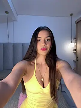 Valentina lux1 online show from July 15, 2026, 4:36 pm