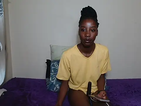 AfricanMelaninDoll online show from March 21, 2026, 5:08 am
