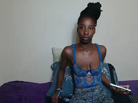 AfricanMelaninDoll online show from March 23, 2026, 3:50 am