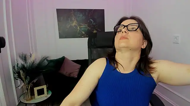 AmeliaDateri online show from March 28, 2026, 7:26 pm