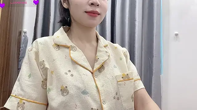 Snapshot of Ryo-Jisoo chatting on May 5, 2026, 2:03 am Ryo-Jisoo online show from May 5, 2026, 2:03 am