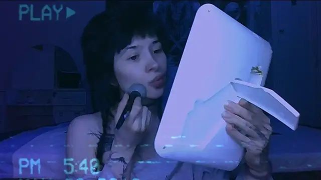 AllisonDeetz online show from March 30, 2026, 11:28 pm