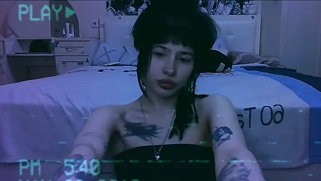 AllisonDeetz online show from March 27, 2026, 9:16 pm