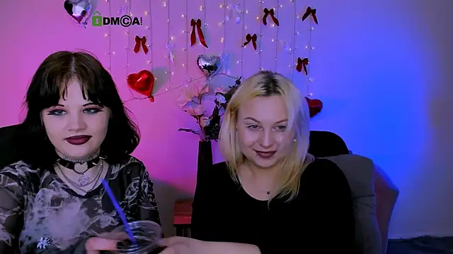 aria blaze  online show from April 14, 2026, 1:38 pm