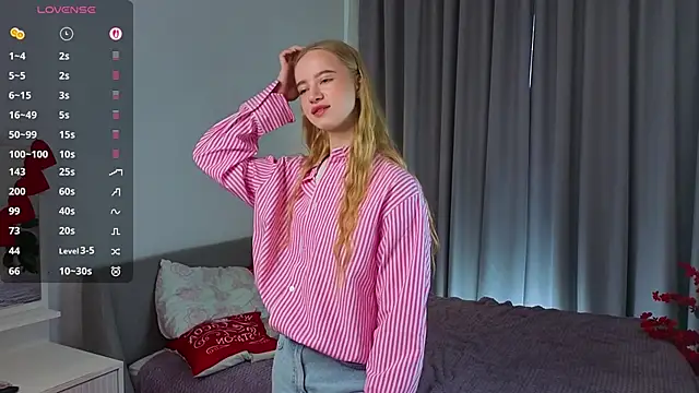 IselaObanner online show from April 11, 2026, 11:03 am