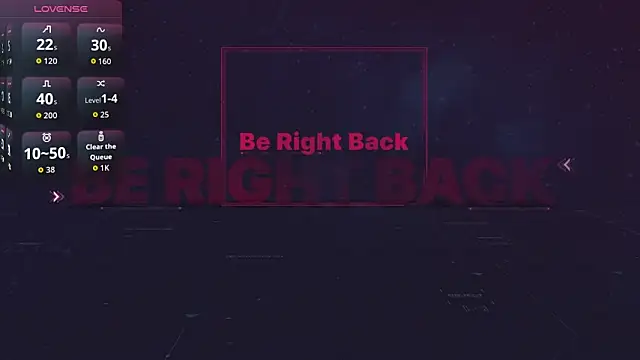 Luna Grace18 online show from March 28, 2026, 2:07 pm