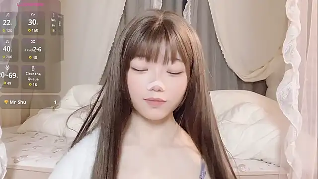 rain-yy online show from April 8, 2026, 1:34 pm