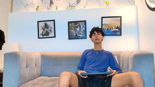 NAUGHTY BOYS1 online show from May 13, 2026, 7:21 pm