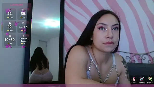 Scarlet queen4 online show from May 27, 2026, 1:07 pm