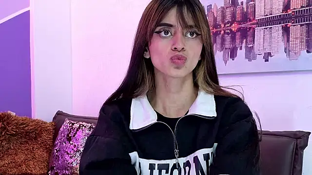 Sofy Durand online show from March 31, 2026, 12:07 pm