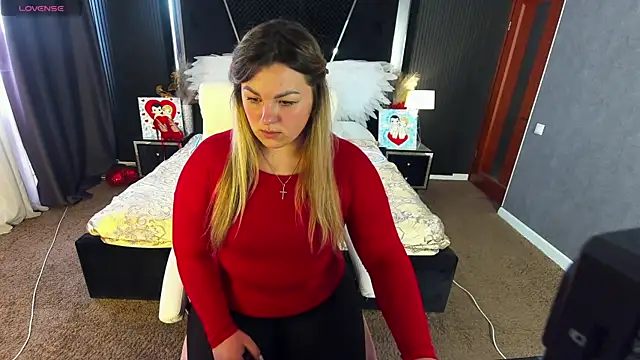 AlissyaGrayy online show from April 5, 2026, 12:34 pm