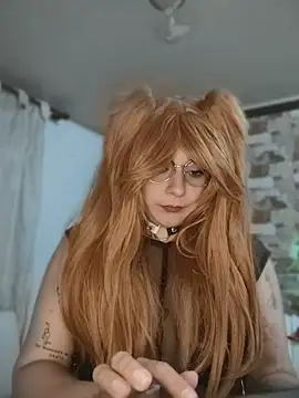 Snapshot of Ginger_lovegood chatting on March 25, 2026, 5:40 am Ginger lovegood online show from March 25, 2026, 5:40 am