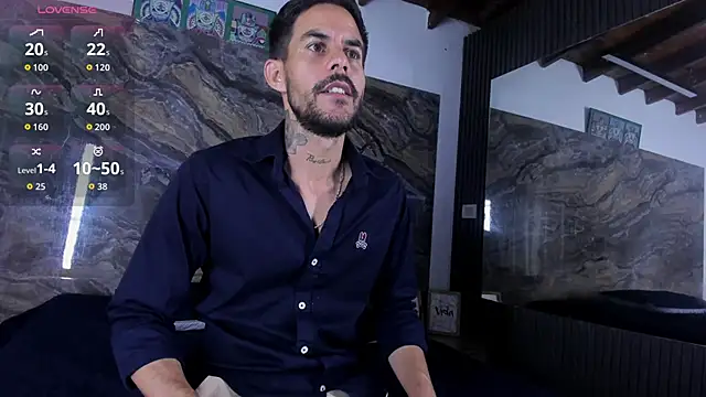 Leo Vesper online show from April 12, 2026, 12:19 pm