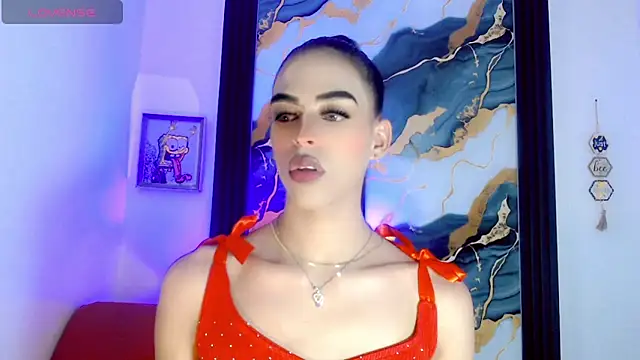 Valeria Del Val online show from May 8, 2026, 3:32 am
