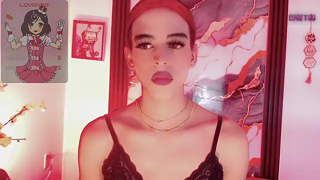 Valeria Del Val online show from May 26, 2026, 3:04 am