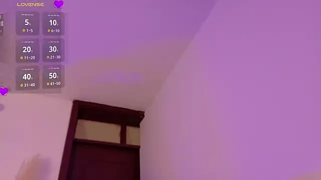 Mariia Paulaa online show from April 7, 2026, 4:03 am