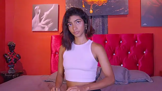 Hottie Veronica online show from April 16, 2026, 8:09 pm