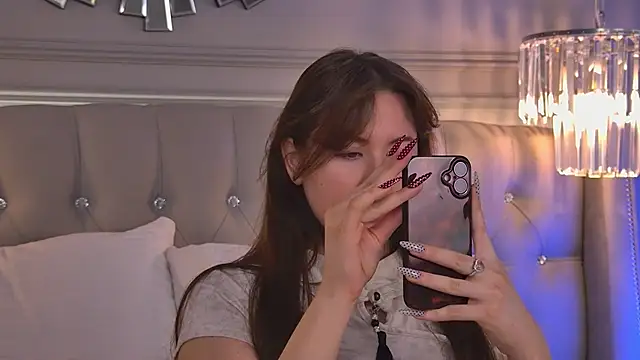 Snapshot of MeganStrane chatting on March 27, 2026, 3:26 am MeganStrane online show from March 27, 2026, 3:26 am