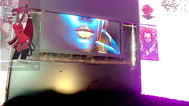 Snapshot of Alice_Yermanotta chatting on April 10, 2026, 3:35 am Alice Yermanotta online show from April 10, 2026, 3:35 am